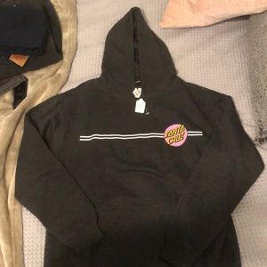 Classic Santa Cruz Hoodie